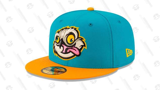 Illustration for article titled Minor League Baseball's Copa de la Diversión Hats, Ranked